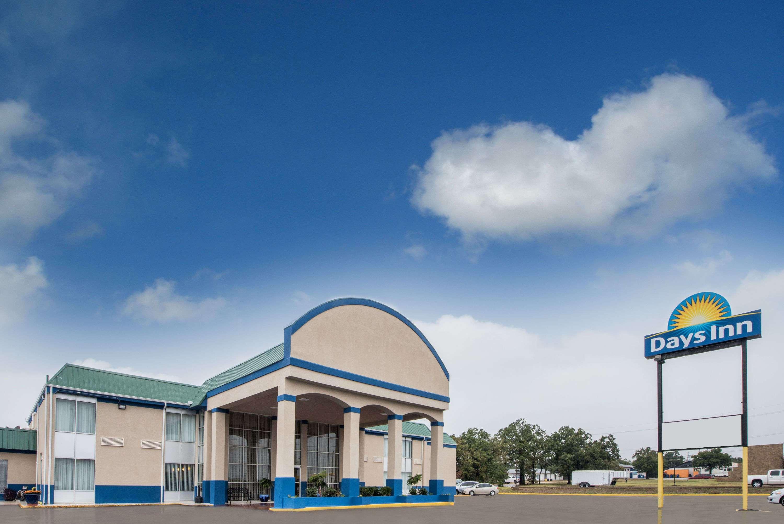 Days Inn By Wyndham Duncan Exteriér fotografie