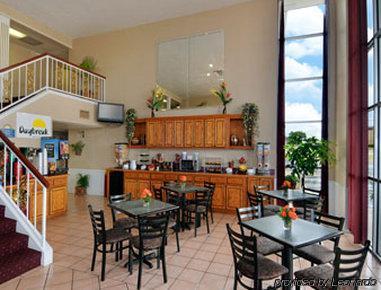 Days Inn By Wyndham Duncan Restaurace fotografie